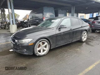 2014 BMW 3 Series 328d with VIN WBA3D3C56EF099466, listed as a Copart auction lot 45144095 with 118,533 mi miles and Clean Title. Bid and sale history available at carsss.com. Image 1.