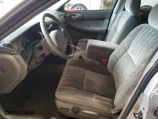 2000 Chevrolet Impala with VIN 2G1WF55EXY9267652, listed as a Copart auction lot 47067825 with 210,166 mi miles and Salvage Title. Bid and sale history available at carsss.com. Image 7.
