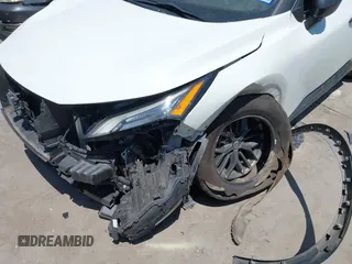 2023 Nissan Rogue S with VIN 5N1BT3AA0PC906114, listed as a IAAI auction lot 42448651 with 47,260 mi miles and . Bid and sale history available at DreamBid. Image 18.