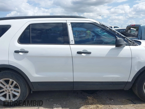 2016 Ford Explorer with VIN 1FM5K7B83GGB33375, listed as a IAAI auction lot 42444379 with 149,966 mi miles and . Bid and sale history available at DreamBid. Image 13.