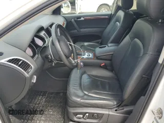 2015 Audi Q7 Premium Plus с VIN WA1LGAFE6FD025997, выставлен на аукционе Copart как лот 59973905 с пробегом 115 980 миль миль и Списание • Salvage title. История ставок и продаж доступна на DreamBid. Изображение 7.