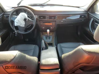 2008 BMW 3 Series 328i with VIN WBAVA37578NL53207, listed as a Copart auction lot 50793155 with Not Provided miles and Non Repairable. Bid and sale history available at DreamBid. Image 8.