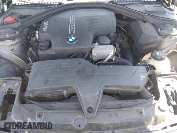 2018 BMW 3 Series 320i z VIN WBA8E1G52JNU89675, wystawiony jako IAAI lot #41831820 z przebiegiem 110 156 mil mil oraz . Historia ofert i sprzedaży dostępna na DreamBid. Obrazek 10.