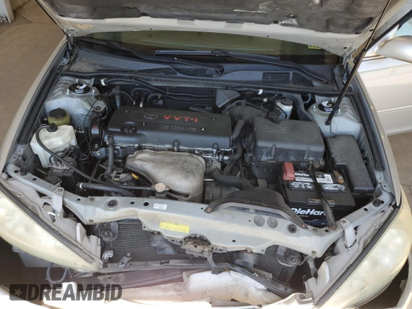 2006 Toyota Camry STD with VIN 4T1BE32K26U730919, listed as a Copart auction lot 54767915 with 141,833 mi miles and Salvage Title. Bid and sale history available at carsss.com. Image 11.