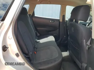 2012 Nissan Rogue SL with VIN JN8AS5MT2CW604753, listed as a Copart auction lot 50014305 with 254,674 mi miles and Salvage Title. Bid and sale history available at DreamBid. Image 11.