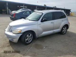 2002 Chrysler PT Cruiser Limited z VIN 3C8FY68B62T312906, wystawiony jako Copart lot #53405635 z przebiegiem 164 432 mil mil oraz Szkoda całkowita • Salvage title. Historia ofert i sprzedaży dostępna na DreamBid. Obrazek 1.