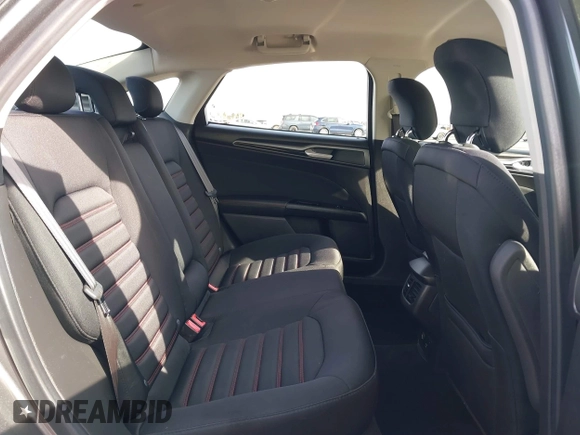 2013 Ford Fusion SE Hybrid with VIN 3FA6P0LU4DR267643, listed as a IAAI auction lot 41846681 with 148,002 mi miles. Bid and sale history available at carsss.com. Image 8.