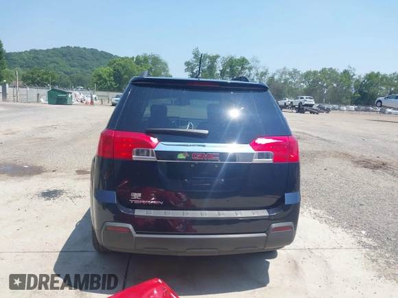 2015 GMC Terrain SLE z VIN 2GKALREK1F6348887, wystawiony jako IAAI lot #42474245 z przebiegiem 101 107 mil mil oraz . Historia ofert i sprzedaży dostępna na DreamBid. Obrazek 17.