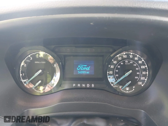 2020 Ford Ranger XL z VIN 1FTER1EH4LLA77179, wystawiony jako IAAI lot #42602270 z przebiegiem 54 999 mil mil oraz . Historia ofert i sprzedaży dostępna na DreamBid. Obrazek 7.