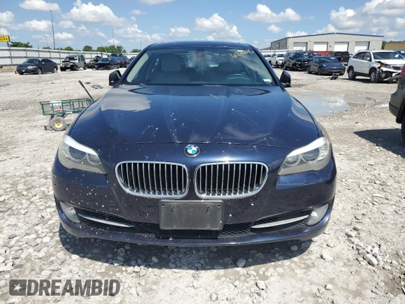 2012 BMW 5 Series 535i xDrive z VIN WBAFU7C5XCDU61442, wystawiony jako Copart lot #61270245 z przebiegiem 201 701 mil mil oraz Czysty tytuł • Clean title. Historia ofert i sprzedaży dostępna na DreamBid. Obrazek 5.