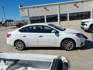 2019 Nissan Sentra SV with VIN 3N1AB7AP7KY438285, listed as a IAAI auction lot 41768030 with 78,924 mi miles and . Bid and sale history available at DreamBid. Image 13.
