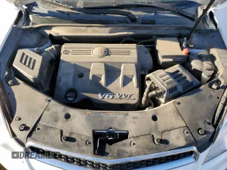 2011 Chevrolet Equinox LTZ z VIN 2CNFLGE58B6277595, wystawiony jako Copart lot #50429085 z przebiegiem 125 519 mil mil oraz Szkoda całkowita • Salvage title. Historia ofert i sprzedaży dostępna na DreamBid. Obrazek 14.
