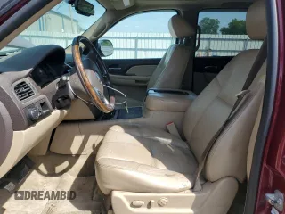 2007 GMC Yukon Denali z VIN 1GKFK63877J152228, wystawiony jako Copart lot #53464145 z przebiegiem 199 091 mil mil oraz Szkoda całkowita • Salvage title. Historia ofert i sprzedaży dostępna na DreamBid. Obrazek 7.