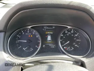 2016 Nissan Rogue SL with VIN 5N1AT2MV9GC851764, listed as a Copart auction lot 49112735 with 76,933 mi miles and Salvage Title. Bid and sale history available at DreamBid. Image 9.