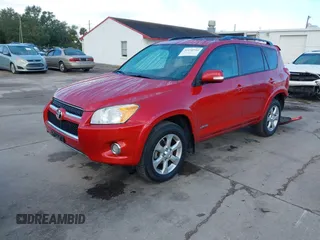 2011 Toyota RAV4 Limited with VIN 2T3DF4DV0BW103396, listed as a IAAI auction lot 41130544 with 125,212 mi miles and . Bid and sale history available at DreamBid. Image 17.