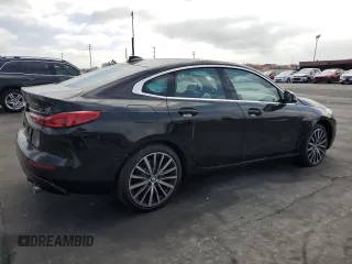 2021 BMW 2 Series 228i xDrive with VIN WBA73AK06M7G52238, listed as a Copart auction lot 70093563 with 24,777 mi miles. Bid and sale history available at carsss.com. Image 3.