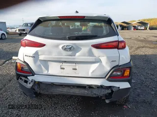 2018 Hyundai Kona SE with VIN KM8K1CAA3JU094976, listed as a IAAI auction lot 40796987 with 128,592 mi miles. Bid and sale history available at carsss.com. Image 17.