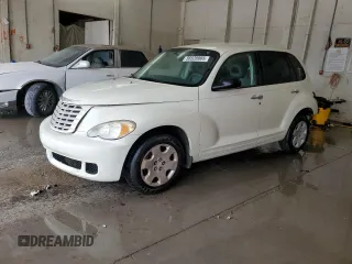 2007 Chrysler PT Cruiser Touring with VIN 3A4FY58B47T629905, listed as a Copart auction lot 56528965 with 253,097 mi miles and Clean title. Bid and sale history available at DreamBid. Image 1.