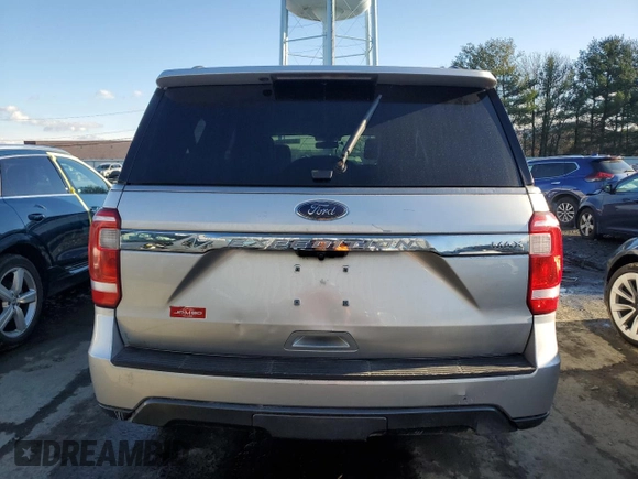 2019 Ford Expedition Max XL with VIN 1FMJK1GT4KEA51572, listed as a Copart auction lot 82761804 with 77,173 mi miles and Clean title. Bid and sale history available at DreamBid. Image 6.