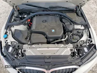 2024 BMW 3 Series 330i с VIN 3MW69FF01R8E09358, выставлен на аукционе Copart как лот 57148585 с пробегом 12 447 миль миль и Чистый • Clean title. История ставок и продаж доступна на DreamBid. Изображение 11.