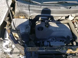 2019 Chevrolet Equinox Premier z VIN 2GNAXXEV5K6121010, wystawiony jako Copart lot #86289035 z przebiegiem 104 721 mil mil oraz Szkoda całkowita • Salvage title. Historia ofert i sprzedaży dostępna na DreamBid. Obrazek 15.