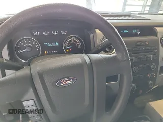 2012 Ford F-150 XL with VIN 1FTMF1CF0CKD99099, listed as a IAAI auction lot 42843824 with 119,929 mi miles and . Bid and sale history available at DreamBid. Image 15.