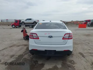 2015 Ford Taurus SEL with VIN 1FAHP2E88FG207444, listed as a IAAI auction lot 41728158 with Not Provided miles and . Bid and sale history available at carsss.com. Image 15.