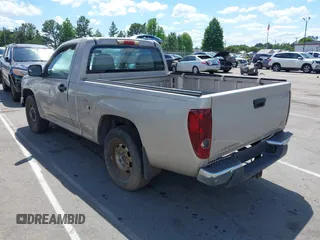 2005 Chevrolet Colorado Z85 z VIN 1GCCS148X58152499, wystawiony jako IAAI lot #42202008 z przebiegiem 195 835 mil mil oraz . Historia ofert i sprzedaży dostępna na DreamBid. Obrazek 3.