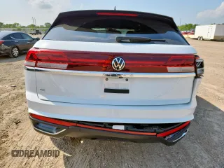 2024 Volkswagen Atlas SE с VIN 1V2JE2CA2RC248346, выставлен на аукционе Copart как лот 59822925 с пробегом 15 191 миль миль и Списание • Salvage title. История ставок и продаж доступна на DreamBid. Изображение 6.