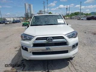 2023 Toyota 4Runner Limited with VIN JTEKU5JR9P6167936, listed as a IAAI auction lot 42080234 with 9,148 mi miles and . Bid and sale history available at DreamBid. Image 12.