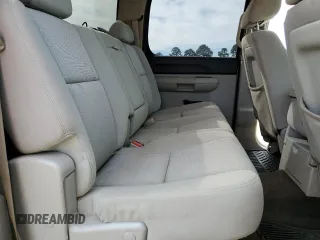 2010 Chevrolet Silverado 1500 LT with VIN 3GCRCSEAXAG151694, listed as a Copart auction lot 47963405 with Not Provided miles and Salvage Title. Bid and sale history available at DreamBid. Image 10.