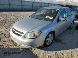 2010 Chevrolet Cobalt 2LT with VIN 1G1AF5F55A7103354, listed as a Copart auction lot 45432335 with 164,181 mi miles and Salvage Title. Bid and sale history available at DreamBid. Image 1.
