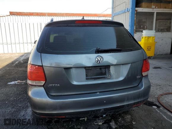 2013 Volkswagen Jetta SportWagen TDI with VIN 3VWPL7AJ7DM683188, listed as a Copart auction lot 70032624 with 160,493 mi miles and Clean Title. Bid and sale history available at carsss.com. Image 6.