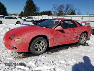 1998 Mitsubishi 3000GT with VIN JA3AM44H9WY003052, listed as a Copart auction lot 41627685 with 149,407 mi miles and Clean Title. Bid and sale history available at DreamBid. Image 1.
