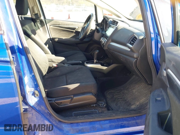 2016 Honda Fit EX with VIN JHMGK5H78GX008578, listed as a IAAI auction lot 41886257 with 128,388 mi miles and . Bid and sale history available at DreamBid. Image 5.