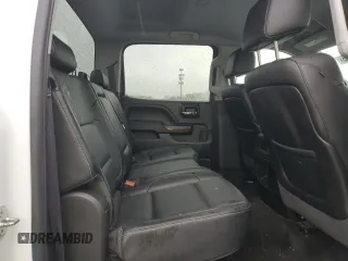 2014 GMC Sierra 1500 SLT with VIN 3GTU2VEC4EG373539, listed as a Copart auction lot 53978665 with 157,081 mi miles and Salvage title. Bid and sale history available at DreamBid. Image 10.