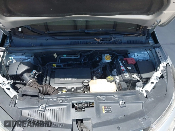 2020 Chevrolet Trax LS with VIN 3GNCJKSB6LL213456, listed as a IAAI auction lot 42021444 with 100,330 mi miles and . Bid and sale history available at DreamBid. Image 10.