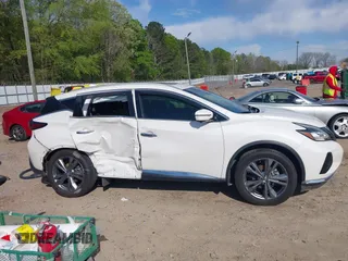 2019 Nissan Murano S with VIN 5N1AZ2MJ8KN157155, listed as a IAAI auction lot 41996639 with 76,265 mi miles and . Bid and sale history available at DreamBid. Image 13.