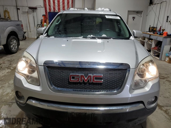 2010 GMC Acadia SLT1 with VIN 1GKLVMED5AJ247922, listed as a Copart auction lot 53745505 with 95,617 mi miles and Clean Title. Bid and sale history available at carsss.com. Image 5.
