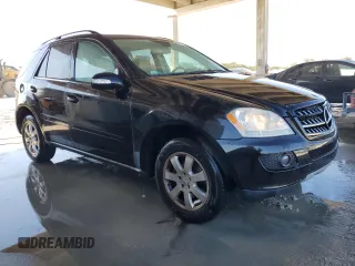 2007 Mercedes-Benz M 320 CDI with VIN 4JGBB22E97A224942, listed as a Copart auction lot 83970774 with 196,358 mi miles and Clean Title. Bid and sale history available at carsss.com. Image 4.