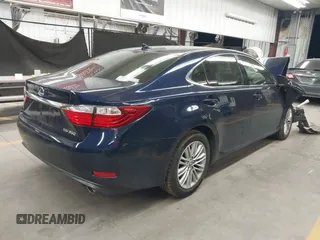 2014 Lexus ES 350 with VIN JTHBK1GG8E2124300, listed as a IAAI auction lot 41884250 with 90,985 mi miles. Bid and sale history available at carsss.com. Image 4.