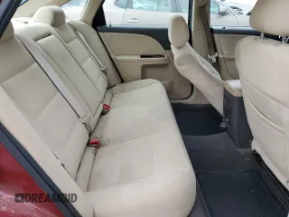 2008 Ford Taurus SEL with VIN 1FAHP24W48G124354, listed as a Copart auction lot 80499924 with 0 mi miles and Salvage Title. Bid and sale history available at carsss.com. Image 10.