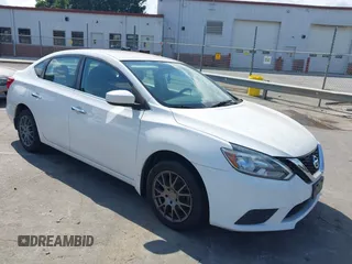 2017 Nissan Sentra S с VIN 3N1AB7AP5HY408551, выставлен на аукционе IAAI как лот 42559903 с пробегом 141 541 миль миль и . История ставок и продаж доступна на DreamBid. Изображение 1.