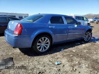 2007 Chrysler 300 Touring with VIN 2C3KA53G37H706773, listed as a Copart auction lot 46923575 with 148,706 mi miles and Salvage Title. Bid and sale history available at DreamBid. Image 3.