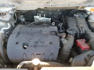 2014 Mitsubishi Outlander Sport SE z VIN 4A4AJ3AU5EE601413, wystawiony jako Copart lot #80014824 z przebiegiem 323 561 mil mil oraz Szkoda całkowita • Salvage title. Historia ofert i sprzedaży dostępna na DreamBid. Obrazek 12.