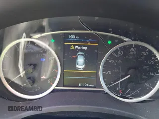2019 Nissan Sentra SV z VIN 3N1AB7AP4KY323689, wystawiony jako IAAI lot #41965318 z przebiegiem 61 194 mil mil oraz . Historia ofert i sprzedaży dostępna na DreamBid. Obrazek 7.
