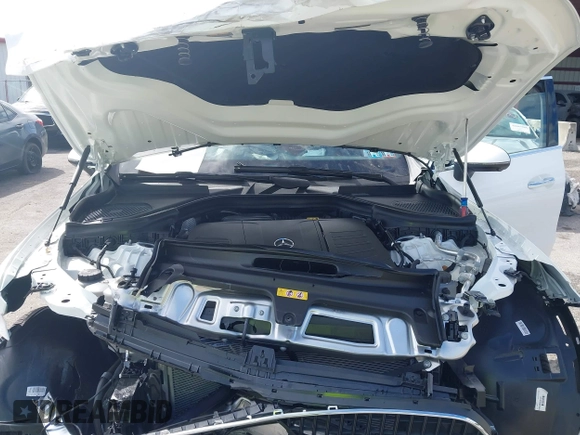 2025 Mercedes-Benz GLC 300 z VIN W1NKM4HB3SF237083, wystawiony jako IAAI lot #41666241 z przebiegiem Nie podano mil oraz . Historia ofert i sprzedaży dostępna na DreamBid. Obrazek 10.