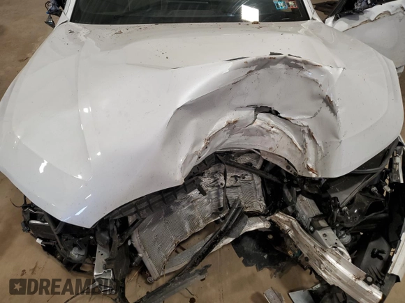 2022 BMW 7 Series with VIN WBA7W4C08NCH89469, listed as a Copart auction lot 54008785 with Not provided miles and Salvage title. Bid and sale history available at DreamBid. Image 11.