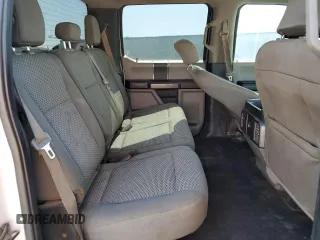 2015 Ford F-150 XL с VIN 1FTEW1CG1FKF06078, выставлен на аукционе Copart как лот 59946685 с пробегом 221 616 миль миль и Чистый • Clean title. История ставок и продаж доступна на DreamBid. Изображение 10.