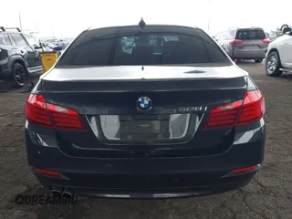 2014 BMW 5 Series 528i with VIN WBA5A5C59ED502669, listed as a IAAI auction lot 42137288 with 241,278 mi miles. Bid and sale history available at carsss.com. Image 16.